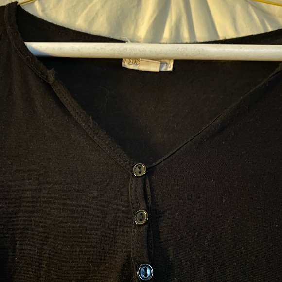 PacSun 3/4 Sleeve Tee - Picture 2 of 3